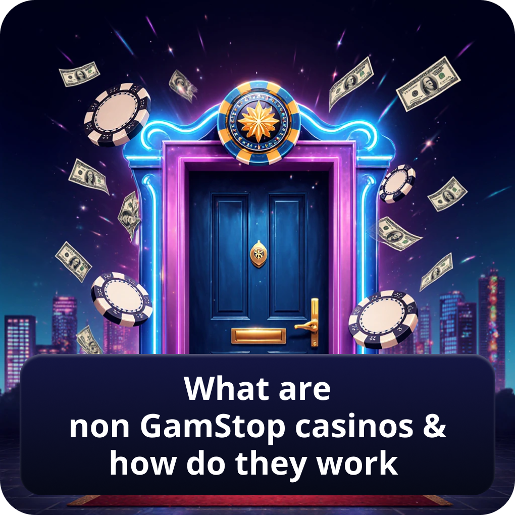 What Are Non GamStop Casinos & How Do They Work