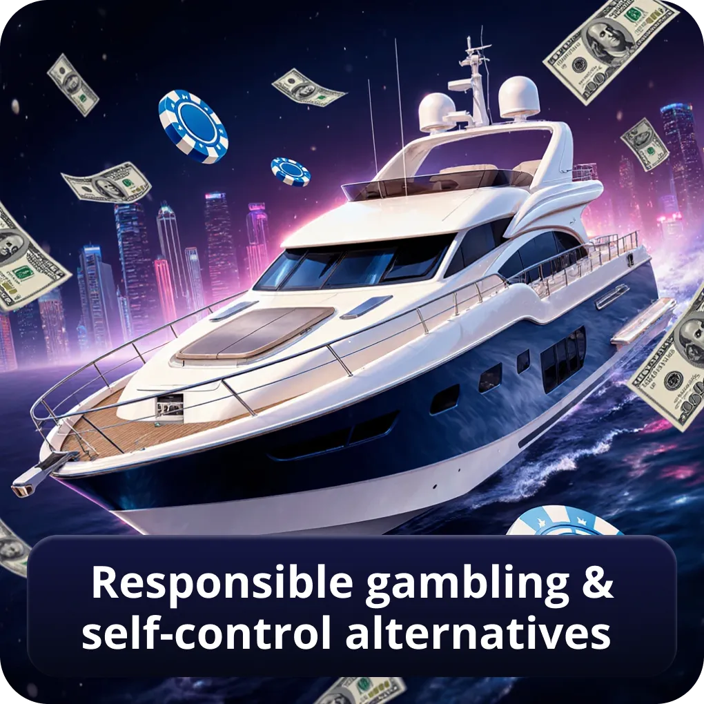 Responsible Gambling & Self-Control Alternatives