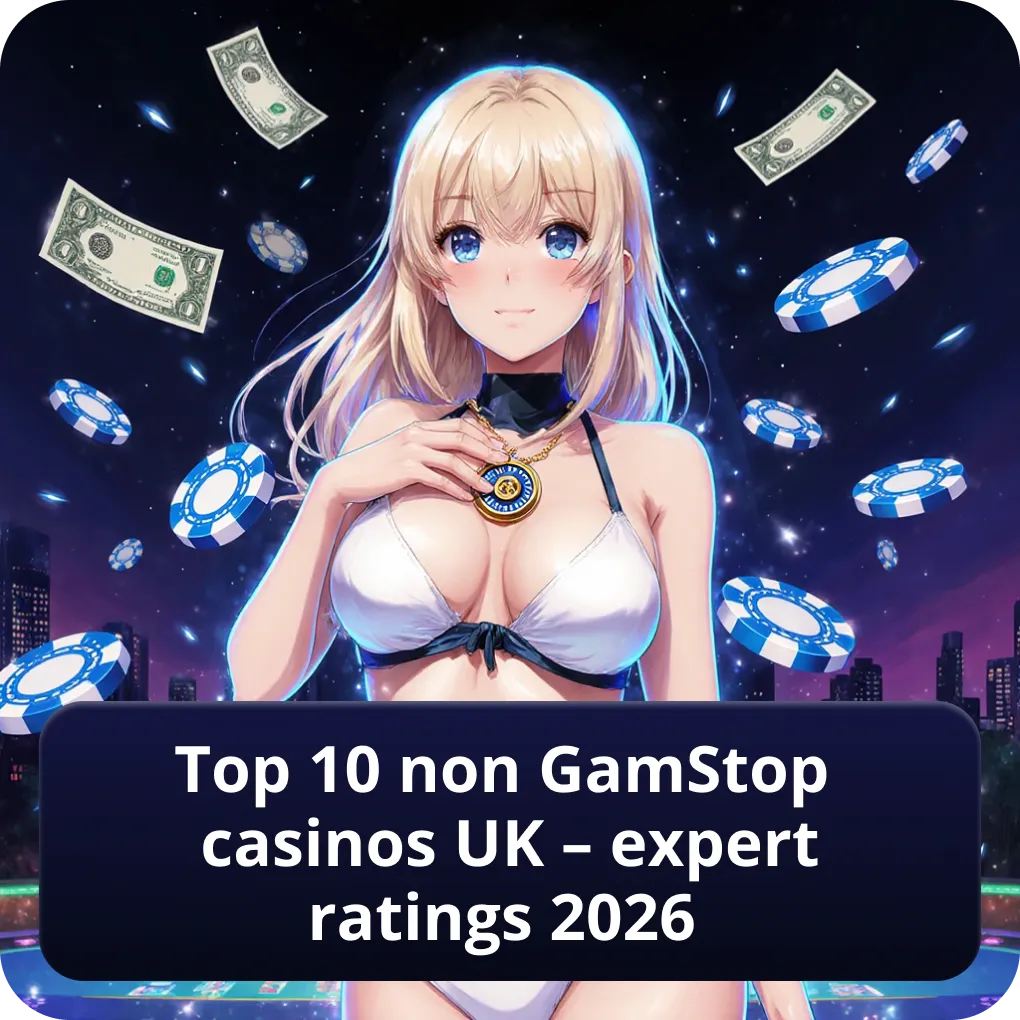 Top 10 Non GamStop Casinos UK – Expert Ratings 2026